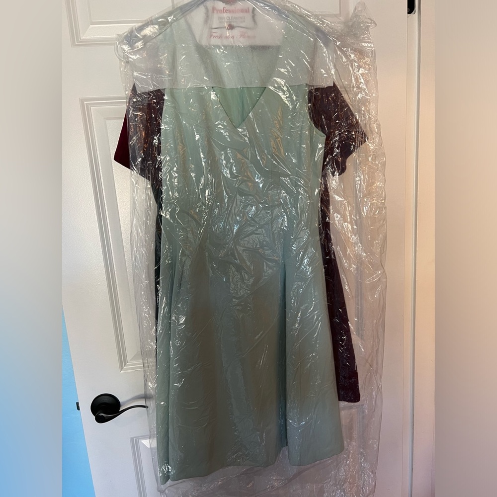 Mint Banana Republic dress